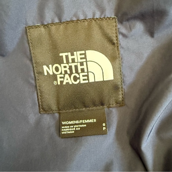 The North Face Women's Blue Jacket - Picture 8 of 16
